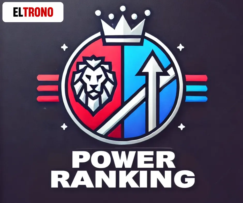 portada de las power ranking de el trono