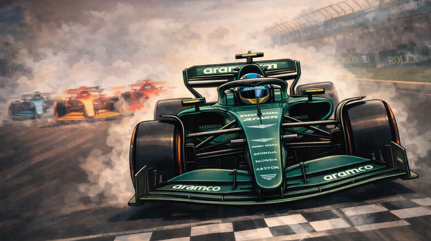 Predictor del Campeonato F1 2026