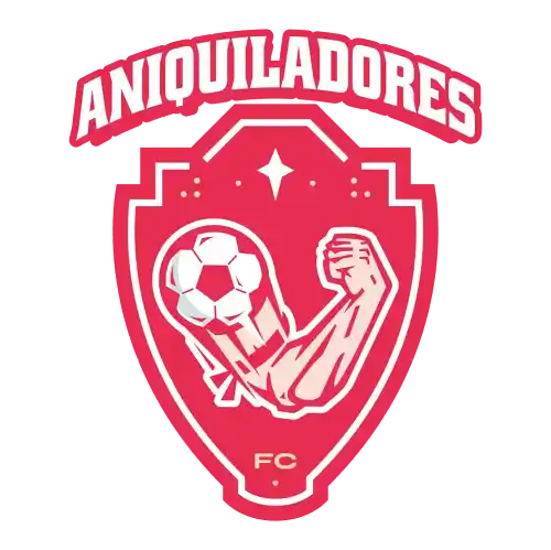 Escudo del equipo Aniquiladores FC de la League en ${formato}