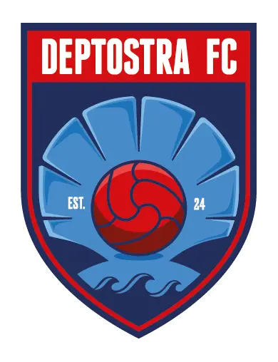 Escudo del equipo Deptostra FC de la League en ${formato}