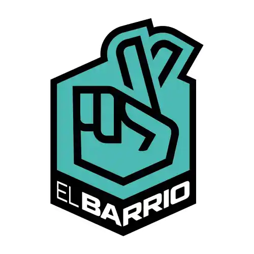Escudo del equipo El Barrio de la League en ${formato}