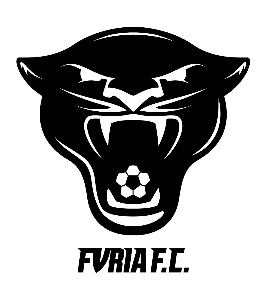 Escudo del equipo Furia FC de la League en ${formato}