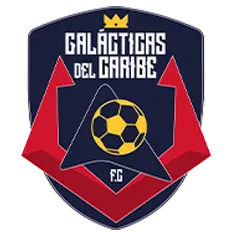 Logo del equipo Galácticas del Caribe