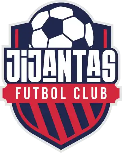 Escudo del equipo Jijantas FC de la League en ${formato}