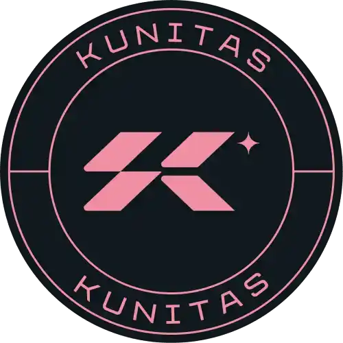Escudo del equipo Kunitas de la League en ${formato}
