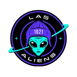 Logo del equipo Las Aliens FC