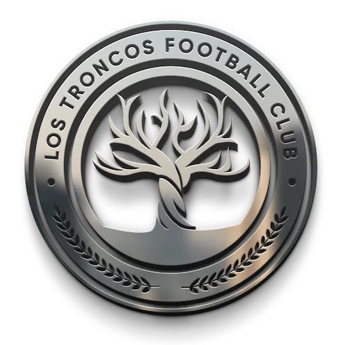 Escudo del equipo Los Troncos FC de la League en ${formato}