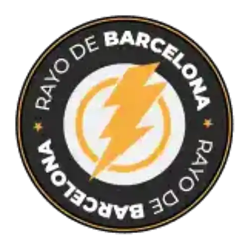 Escudo del equipo Rayo de Barcelona de la League en ${formato}