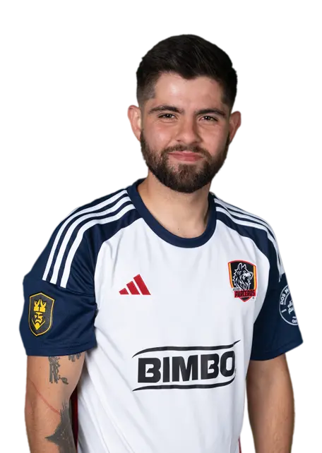 Imagen del jugador Alejandro Aválos de la Kings League