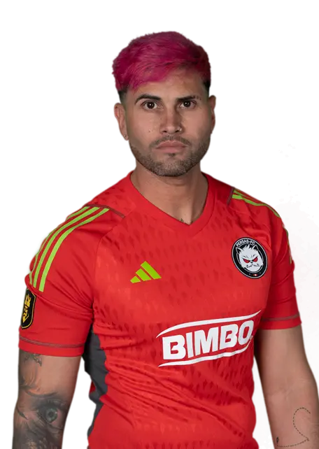 Imagen del jugador Ariel Pérez de la Kings League