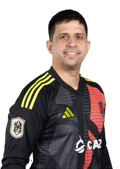 Imagen del jugador Bruno 'Lambão' Araújo de la Kings League