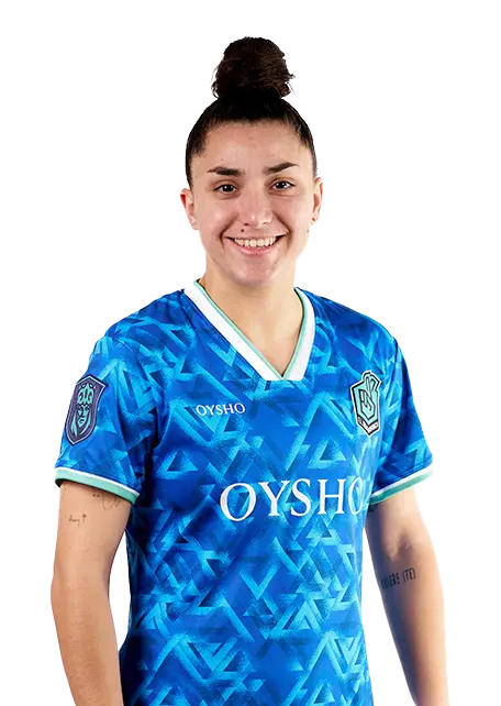 Imagen del jugador Carla Moyano de la Kings League