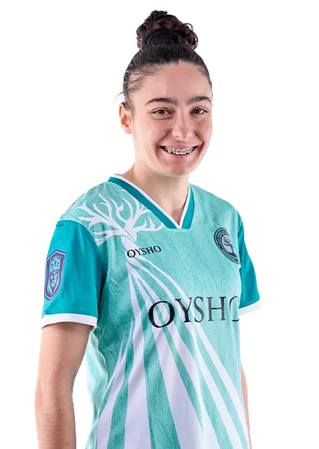 Imagen del jugador Carla Sánchez de la Kings League