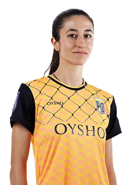 Imagen del jugador Chiara Povedano de la Kings League