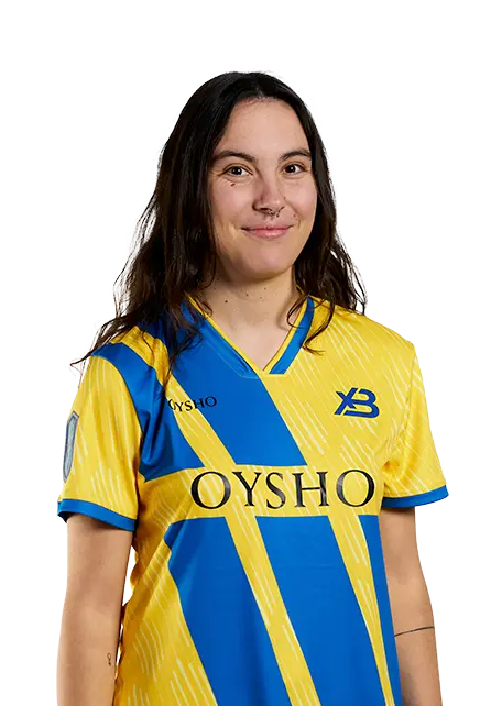 Imagen del jugador Clara Sanz de la Kings League