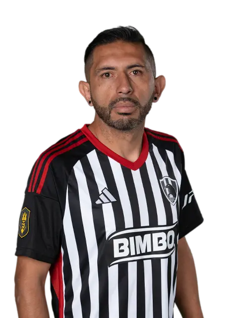 Imagen del jugador Erbin Trejo de la Kings League