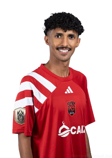 Imagen del jugador Fahad Rudayni de la Kings League