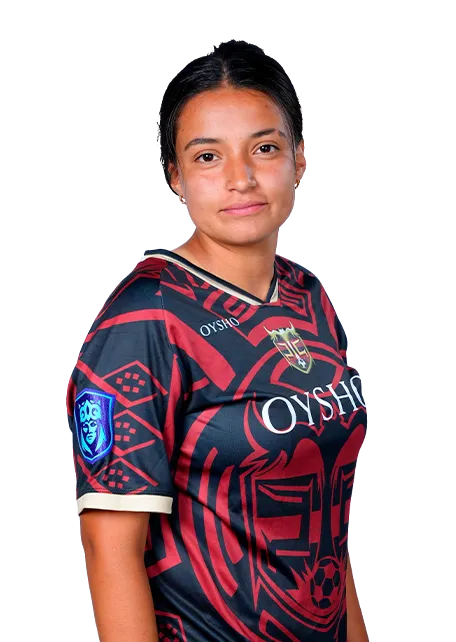 Imagen del jugador Fernanda Enríquez de la Kings League
