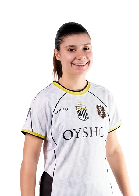 Imagen del jugador Isabel Margalef de la Kings League