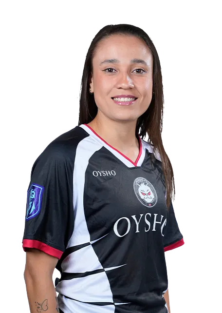 Imagen del jugador Jenifer Rojas de la Kings League