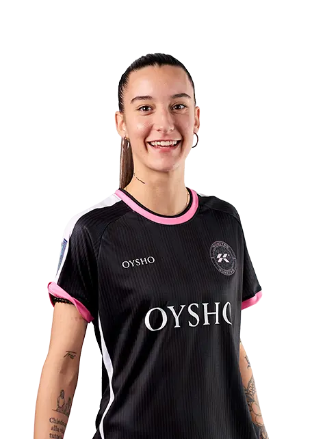 Imagen del jugador Julia Cerdán de la Kings League