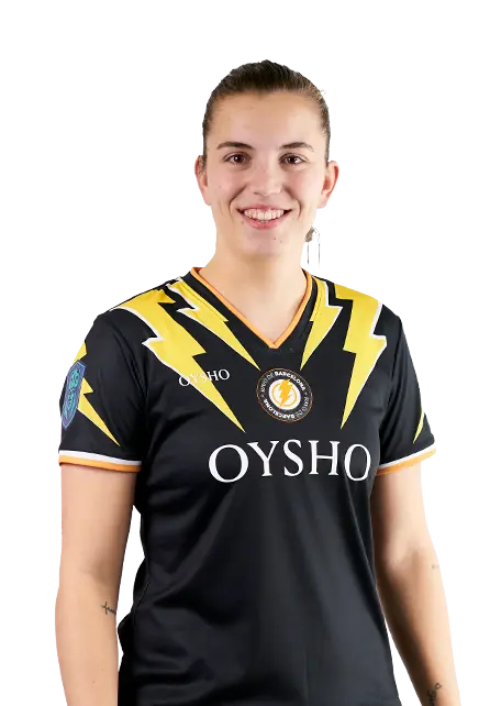 Imagen del jugador Laia Pujades de la Kings League