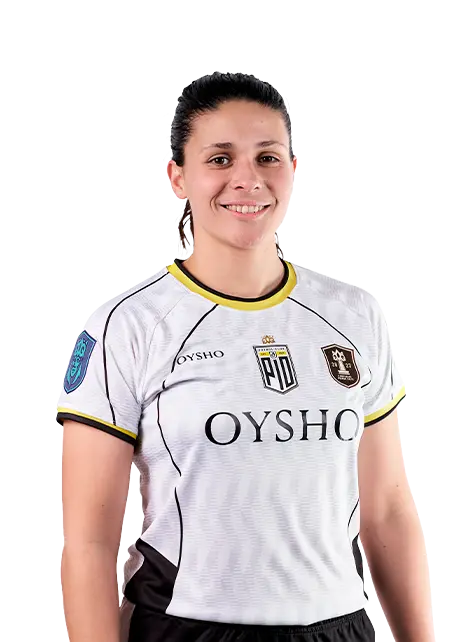 Imagen del jugador María Brau de la Kings League