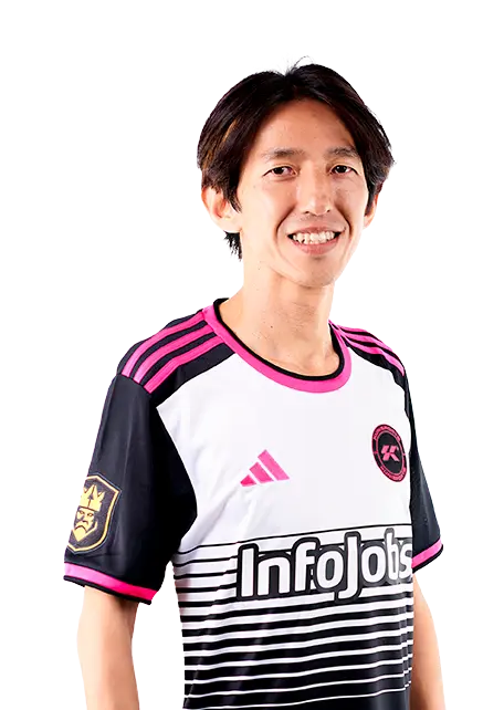 Imagen del jugador Masakazu Okabe de la Kings League