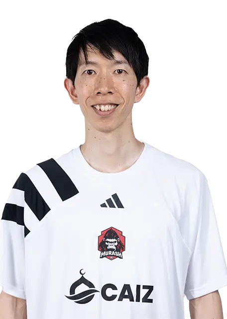Imagen del jugador Naoki Waragaya de la Kings League