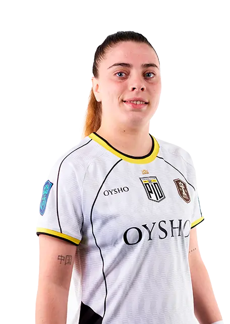 Imagen del jugador Nerea Romero de la Kings League