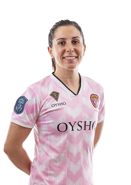 Imagen del jugador Pilar García de la Kings League