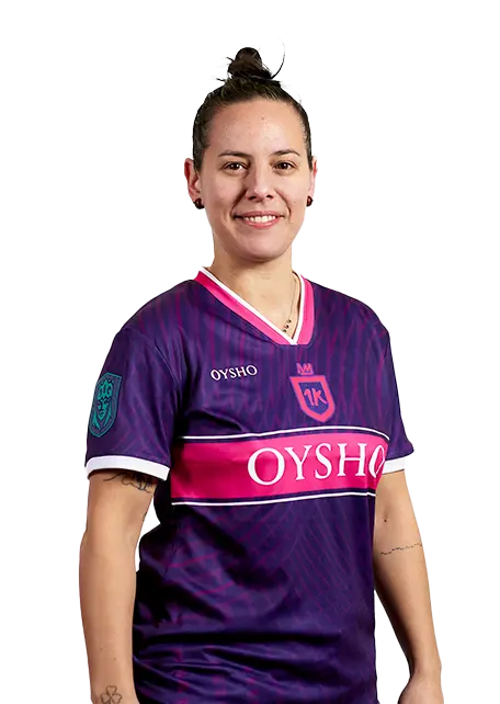 Imagen del jugador Sonia Zarza de la Kings League