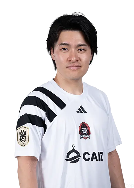 Imagen del jugador Tatsuya Hirai de la Kings League