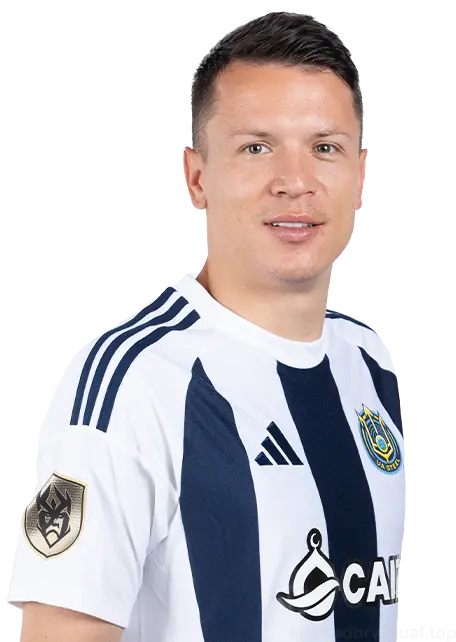 Imagen del jugador Yevhen Konoplyanka de la Kings League